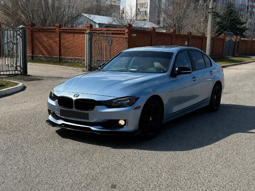 BMW 3 Series 2012 год Тирасполь Тирасполь - изображение 2