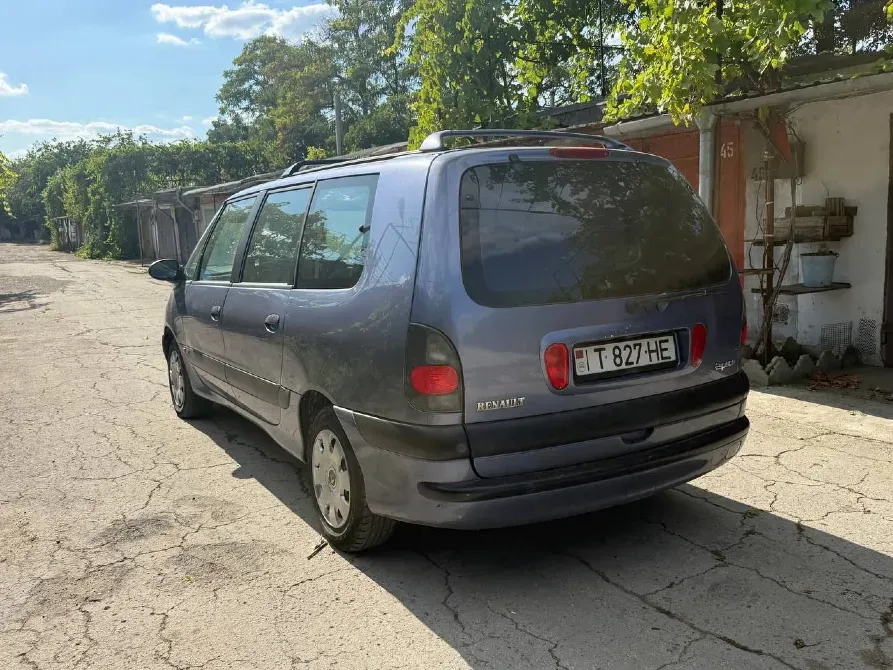 Renault Espace 2000 год Тирасполь Тирасполь - изображение 5