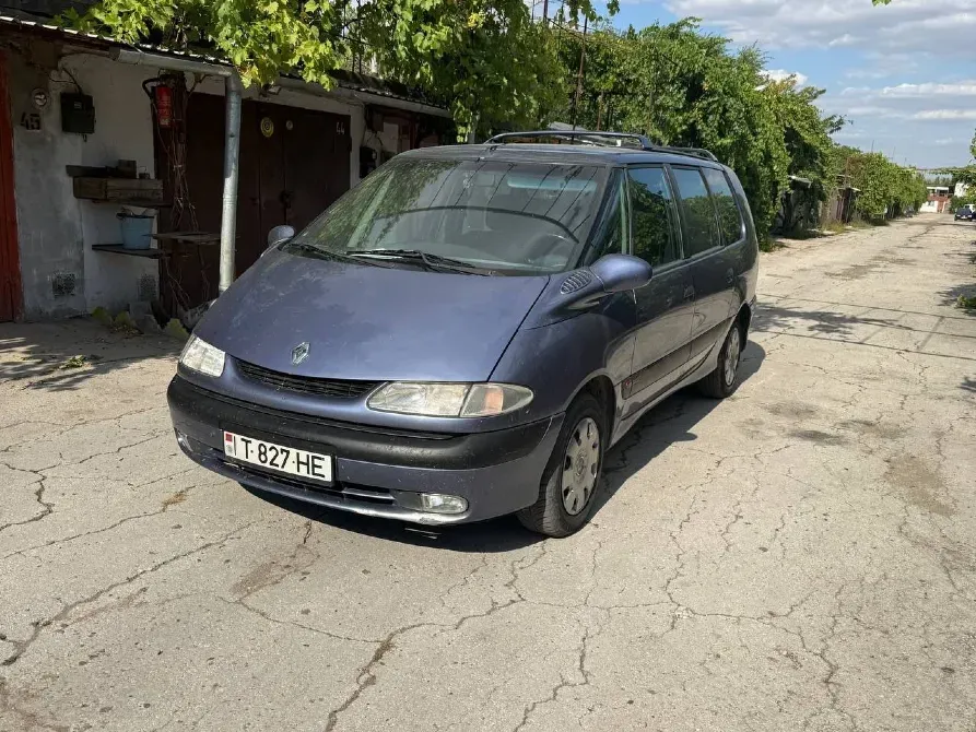 Renault Espace 2000 год Тирасполь Тирасполь - изображение 1