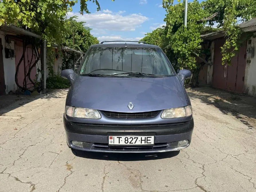 Renault Espace 2000 год Тирасполь Тирасполь - изображение 4