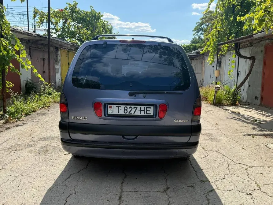 Renault Espace 2000 год Тирасполь Тирасполь - изображение 9
