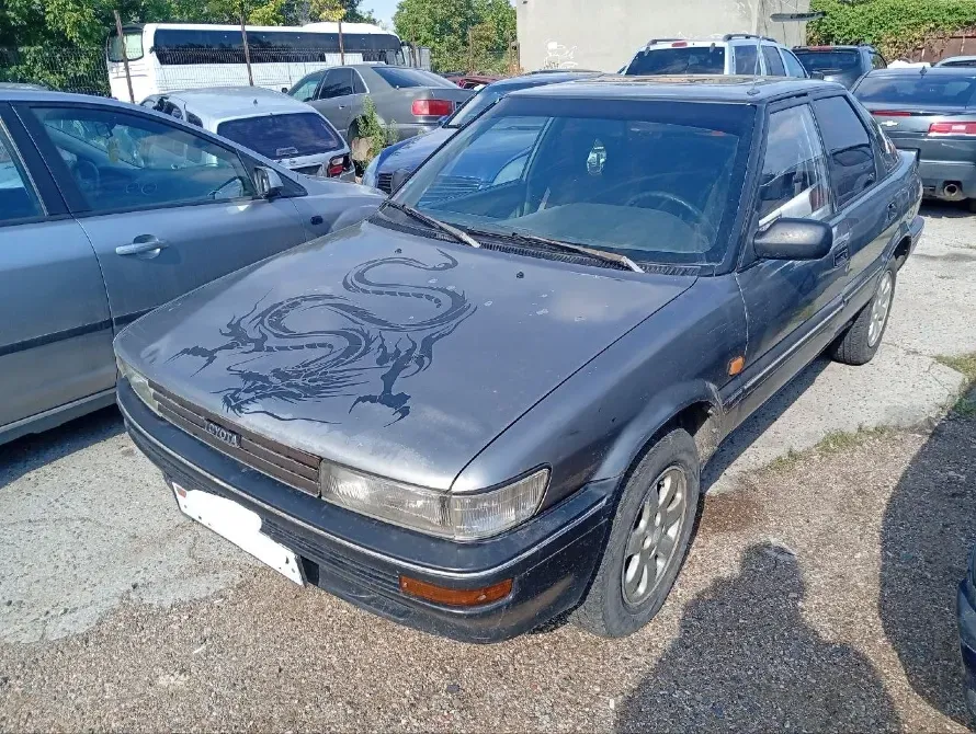 Toyota Corolla 1991 год Тирасполь Тирасполь - изображение 1
