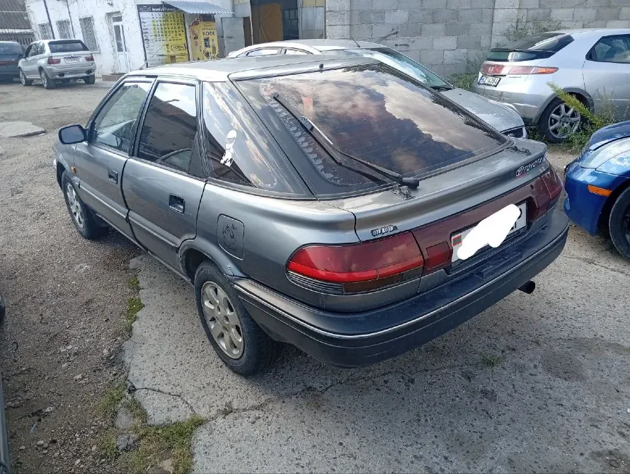 Toyota Corolla 1991 год Тирасполь Тирасполь - изображение 3
