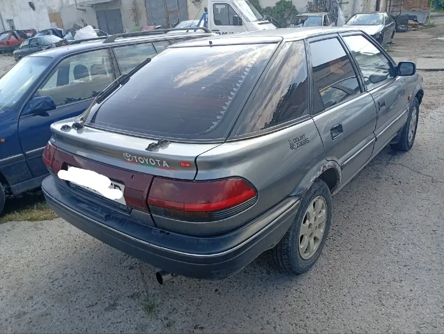 Toyota Corolla 1991 год Тирасполь Тирасполь - изображение 5