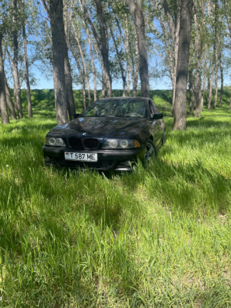 BMW 5 Series 2001 год Тирасполь Тирасполь