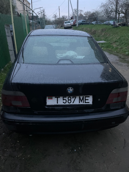 BMW 5 Series 2001 год Тирасполь Тирасполь - изображение 5
