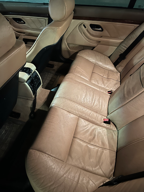BMW 5 Series 2001 год Тирасполь Тирасполь - изображение 4