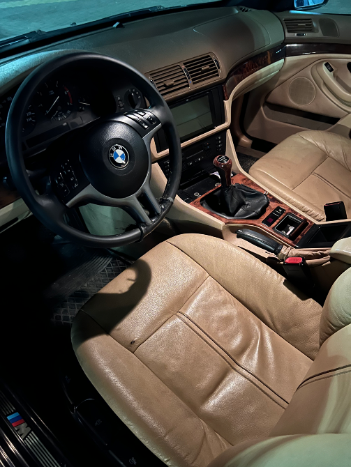 BMW 5 Series 2001 год Тирасполь Тирасполь - изображение 3