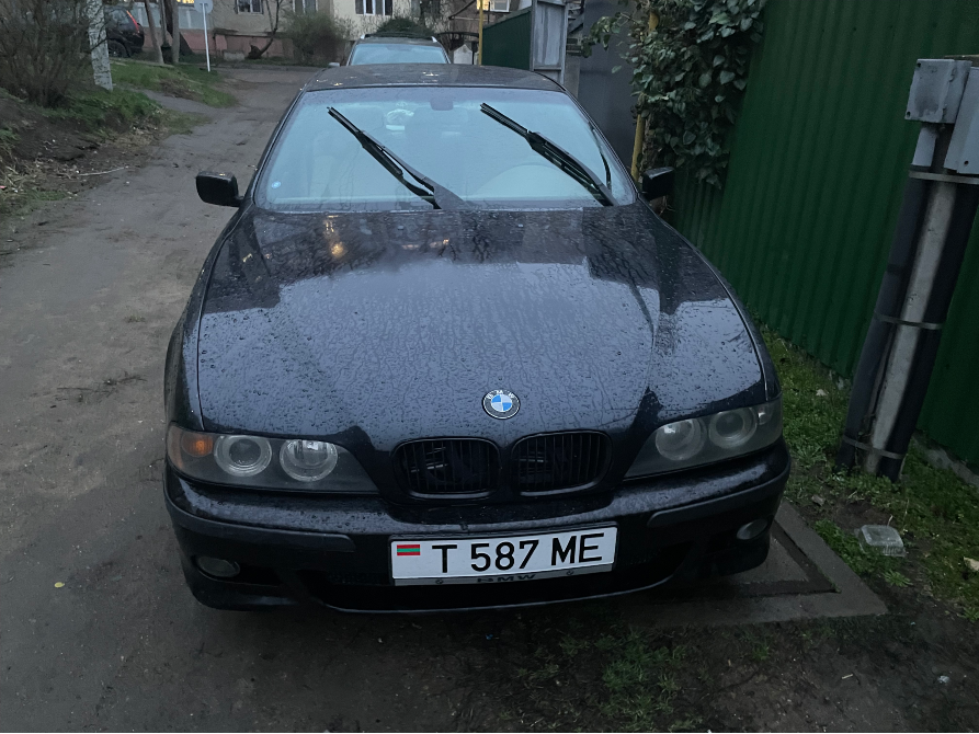 BMW 5 Series 2001 год Тирасполь Тирасполь - изображение 6