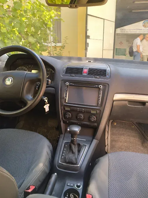 Skoda Octavia 2006 год Тирасполь Тирасполь - изображение 1