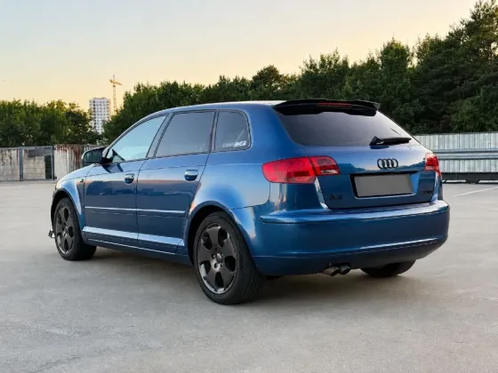 Audi A3 2006 год Тирасполь Тирасполь