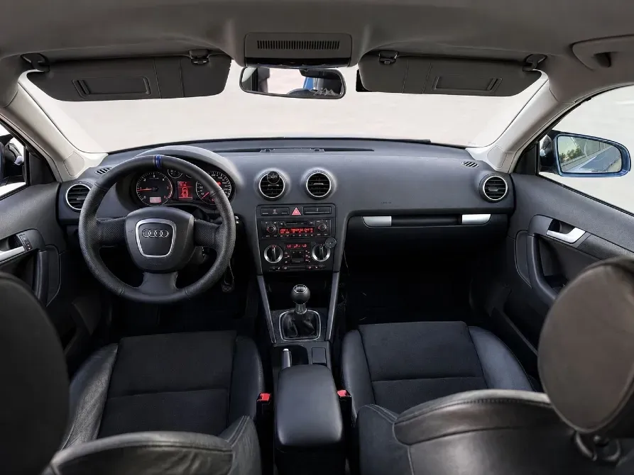 Audi A3 2006 год Тирасполь Тирасполь - изображение 3
