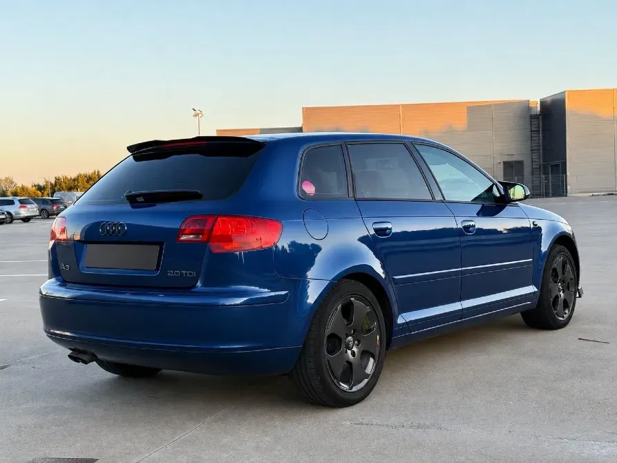 Audi A3 2006 год Тирасполь Тирасполь - изображение 2
