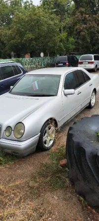 Mercedes E-Class 1997 год Слободзея Слободзея