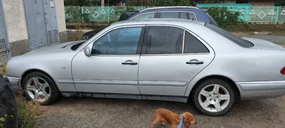 Mercedes E-Class 1997 год Слободзея Слободзея