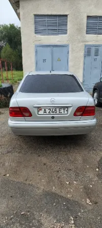 Mercedes E-Class 1997 год Слободзея Слободзея