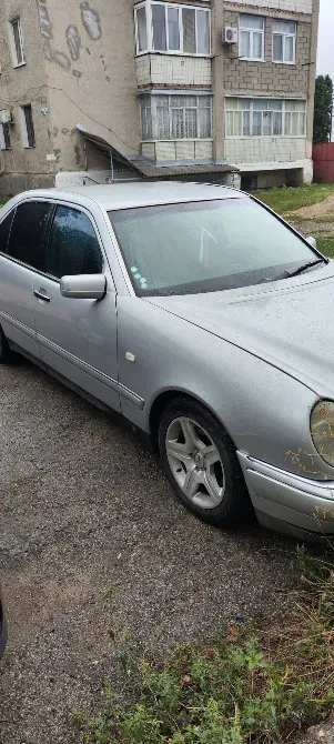 Mercedes E-Class 1997 год Слободзея Слободзея - изображение 7