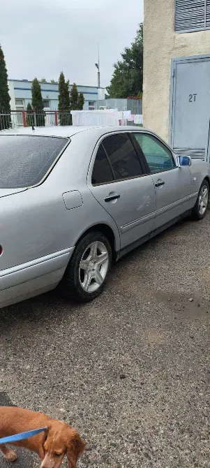 Mercedes E-Class 1997 год Слободзея Слободзея - изображение 8