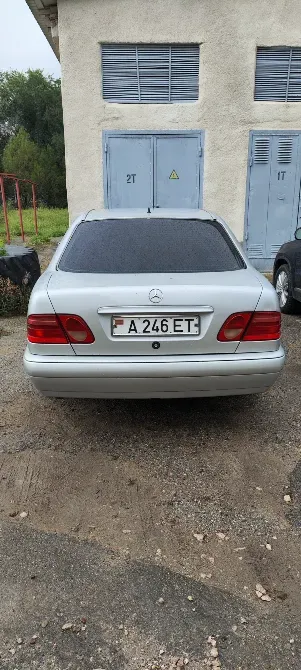 Mercedes E-Class 1997 год Слободзея Слободзея - изображение 3