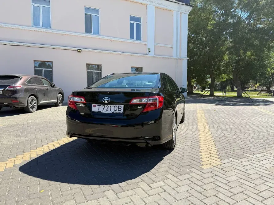 Toyota Camry 2012 год Тирасполь Тирасполь - изображение 3