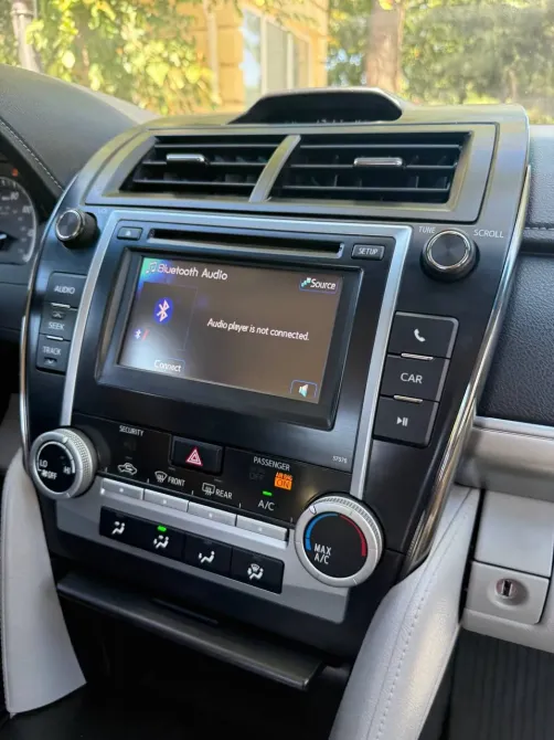Toyota Camry 2012 год Тирасполь Тирасполь - изображение 9