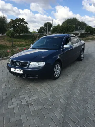 Audi A6 2002 год Бендеры Бендеры