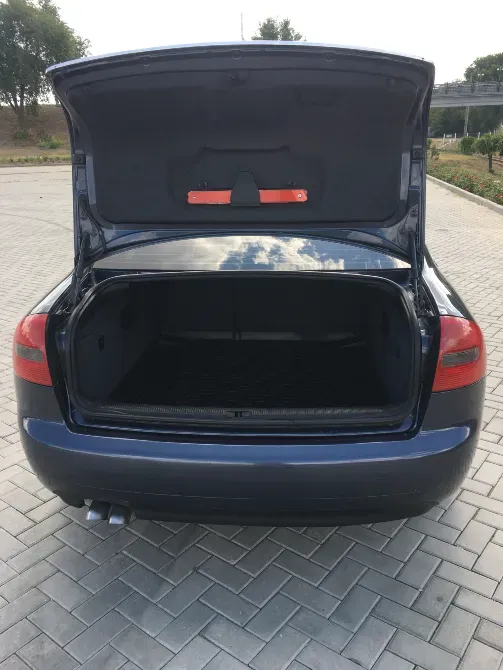 Audi A6 2002 год Бендеры Бендеры - изображение 5