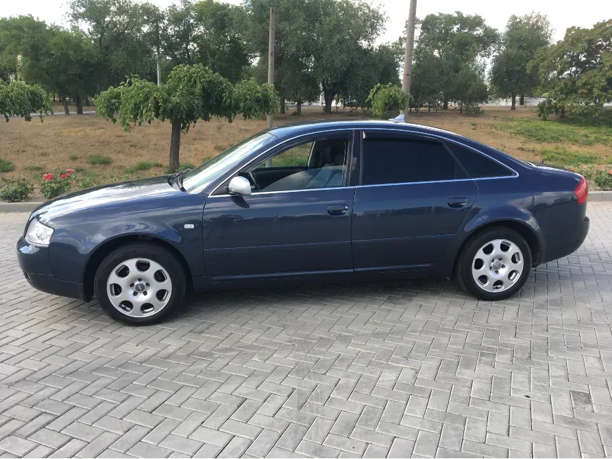 Audi A6 2002 год Бендеры Бендеры - изображение 8