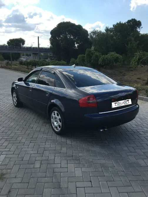 Audi A6 2002 год Бендеры Бендеры - изображение 2