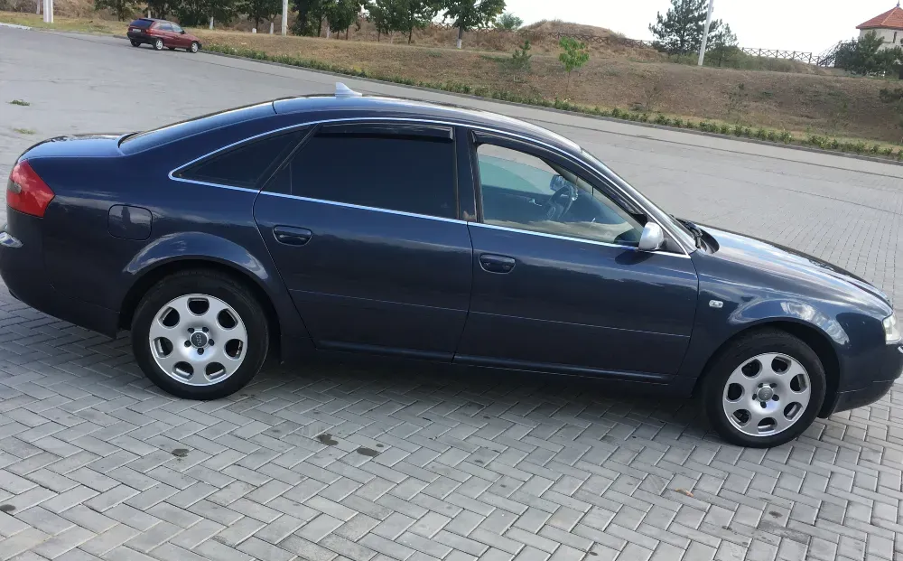 Audi A6 2002 год Бендеры Бендеры - изображение 6