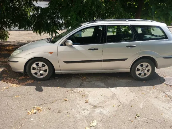 Ford Focus 2004 год Парканы Парканы