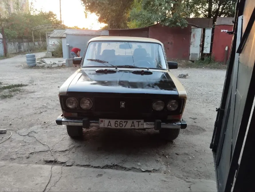 ВАЗ / Lada 2106 1992 год Тирасполь Тирасполь - изображение 2