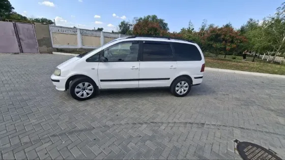 Volkswagen Sharan 2008 год Тирасполь Тирасполь