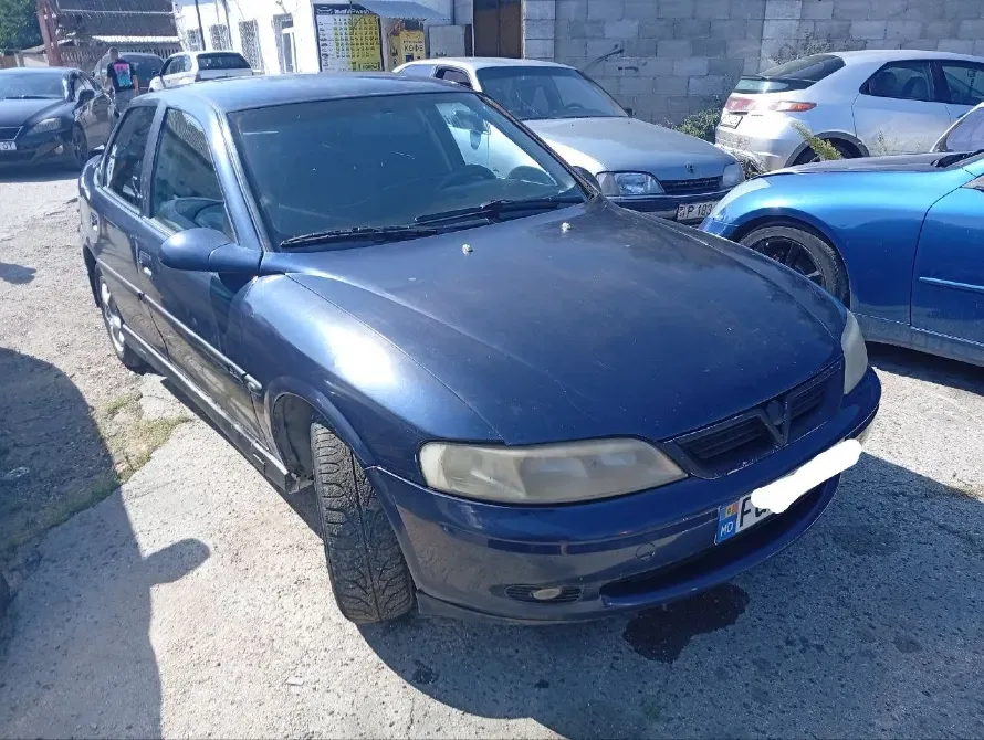 Opel Vectra 2000 год Тирасполь Тирасполь - изображение 6