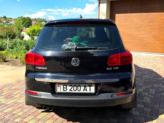 Volkswagen Tiguan 2012 год Григориополь Григориополь