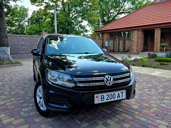 Volkswagen Tiguan 2012 год Григориополь Григориополь