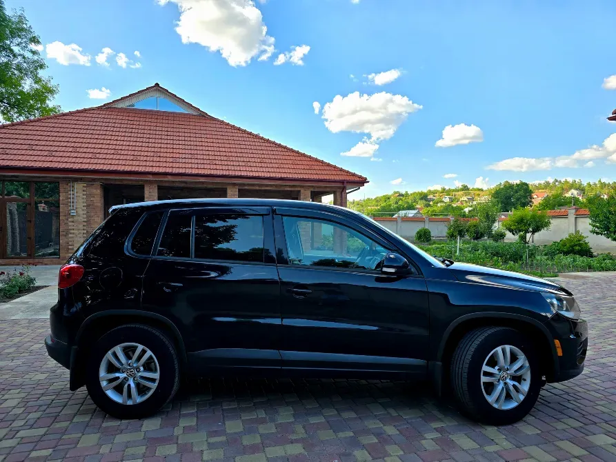 Volkswagen Tiguan 2012 год Григориополь Григориополь - изображение 3