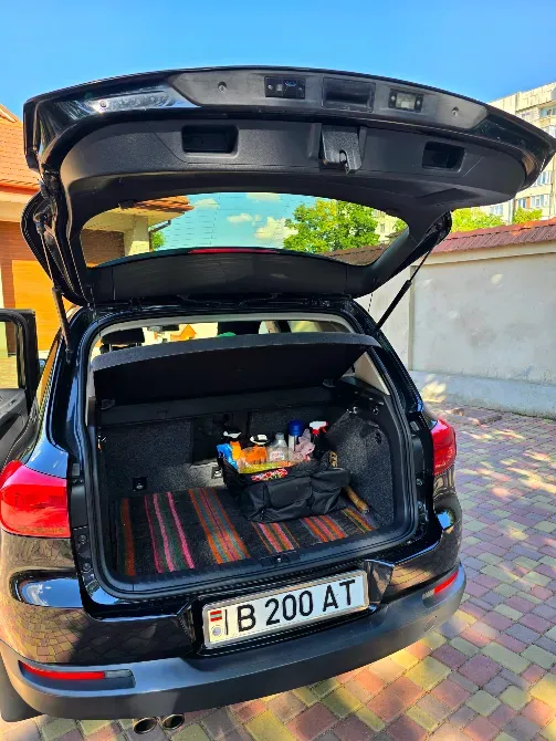 Volkswagen Tiguan 2012 год Григориополь Григориополь - изображение 9