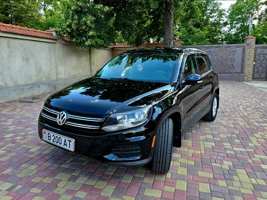 Volkswagen Tiguan 2012 год Григориополь Григориополь - изображение 2