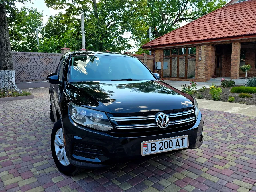 Volkswagen Tiguan 2012 год Григориополь Григориополь - изображение 5