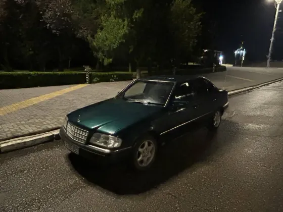 Mercedes C-Class 1994 год Тирасполь Тирасполь
