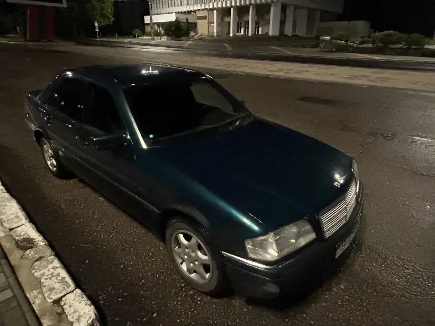 Mercedes C-Class 1994 год Тирасполь Тирасполь - изображение 3