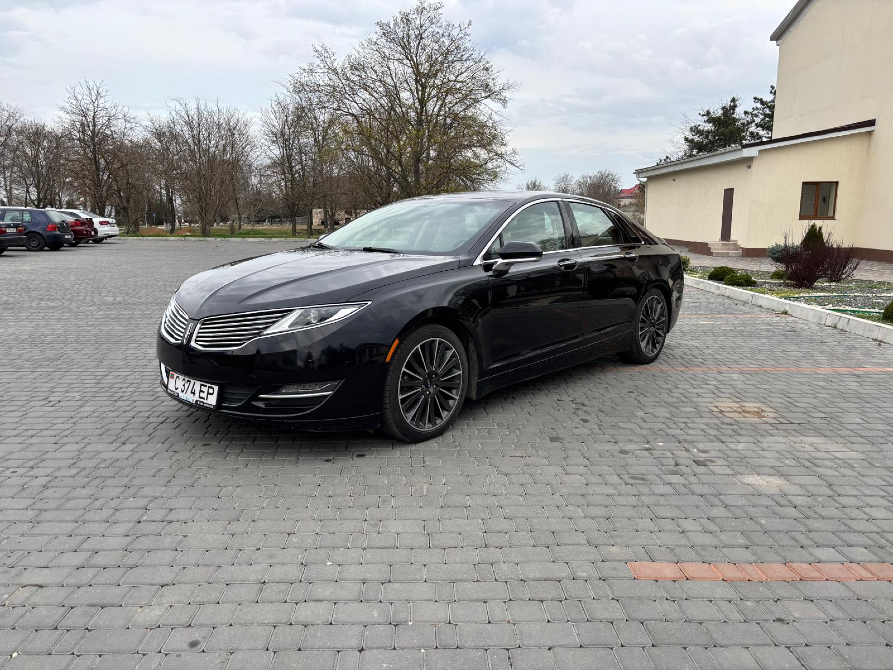 Lincoln MKZ 2016 год Тирасполь Тирасполь - изображение 2