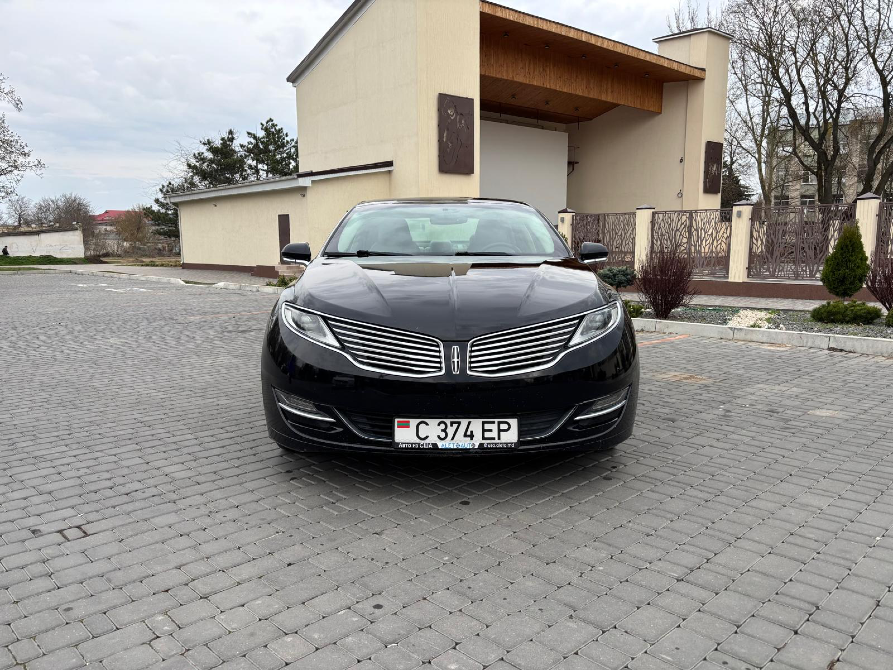 Lincoln MKZ 2016 год Тирасполь Тирасполь - изображение 1