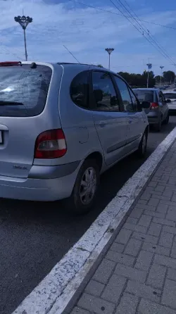 Renault Scenic 2001 год Тирасполь Тирасполь