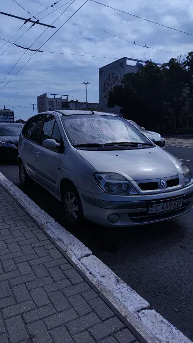 Renault Scenic 2001 год Тирасполь Тирасполь - изображение 2
