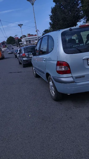 Renault Scenic 2001 год Тирасполь Тирасполь - изображение 5