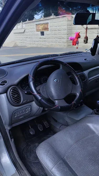 Renault Scenic 2001 год Тирасполь Тирасполь - изображение 1