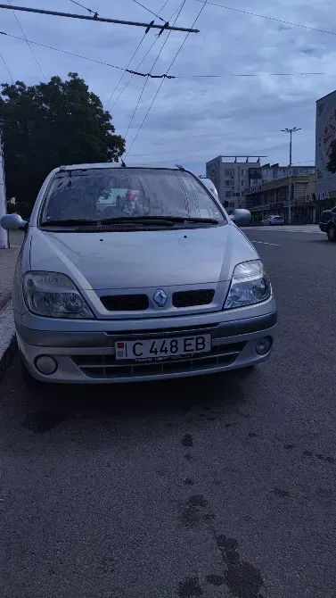 Renault Scenic 2001 год Тирасполь Тирасполь - изображение 3