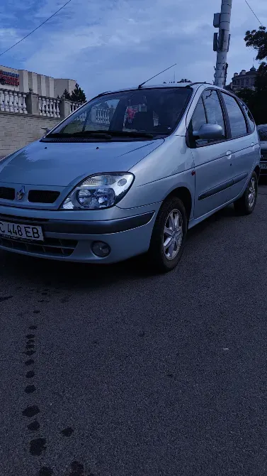 Renault Scenic 2001 год Тирасполь Тирасполь - изображение 4